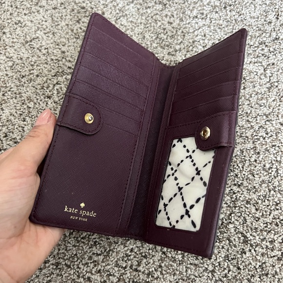 Kate spade wallet - Picture 2 of 3